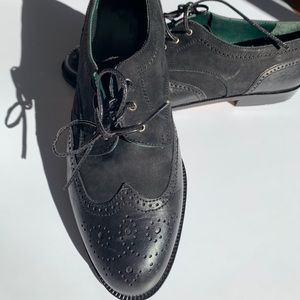 Women’s Kipling Oxfords Made in Italy